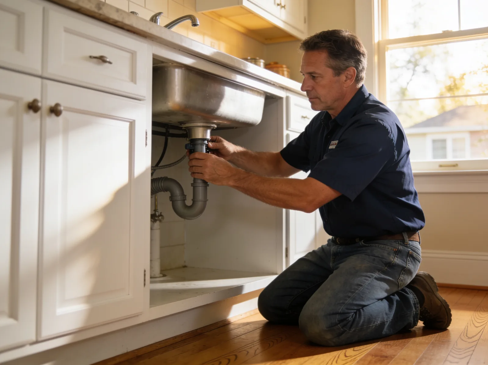 Plumber company in Queen City, TX